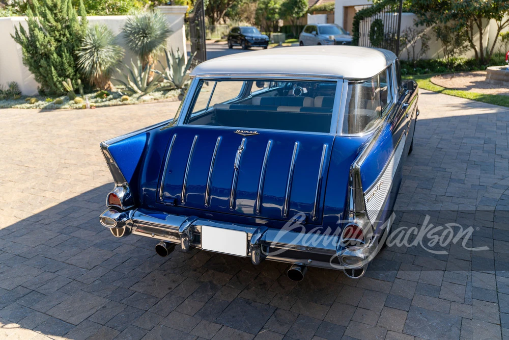 1957 Chevrolet Nomad - Image 8 of 31