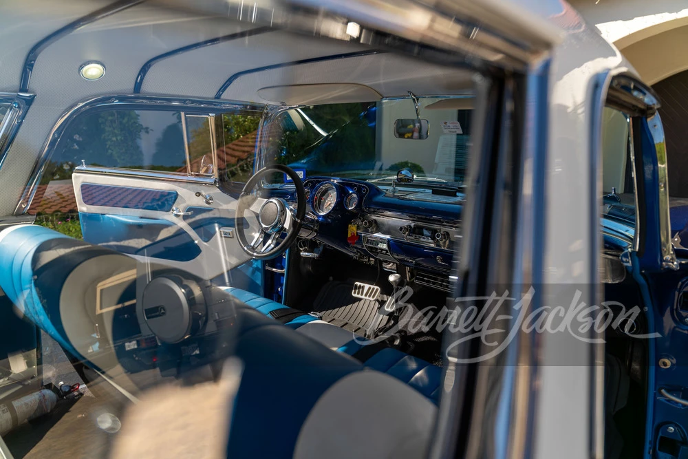 1957 Chevrolet Nomad - Image 9 of 31