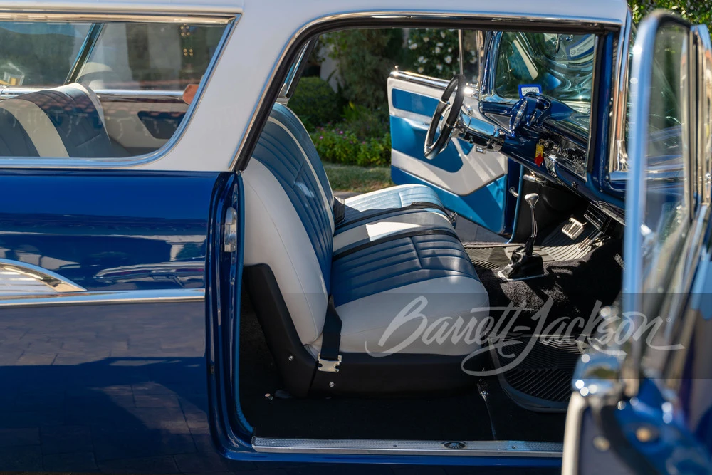 1957 Chevrolet Nomad - Image 11 of 31