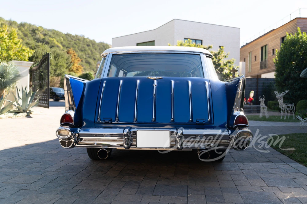 1957 Chevrolet Nomad - Image 14 of 31