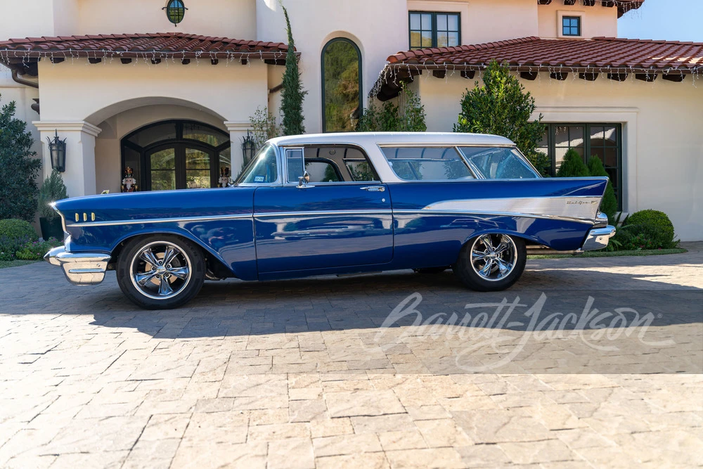 1957 Chevrolet Nomad - Image 15 of 31