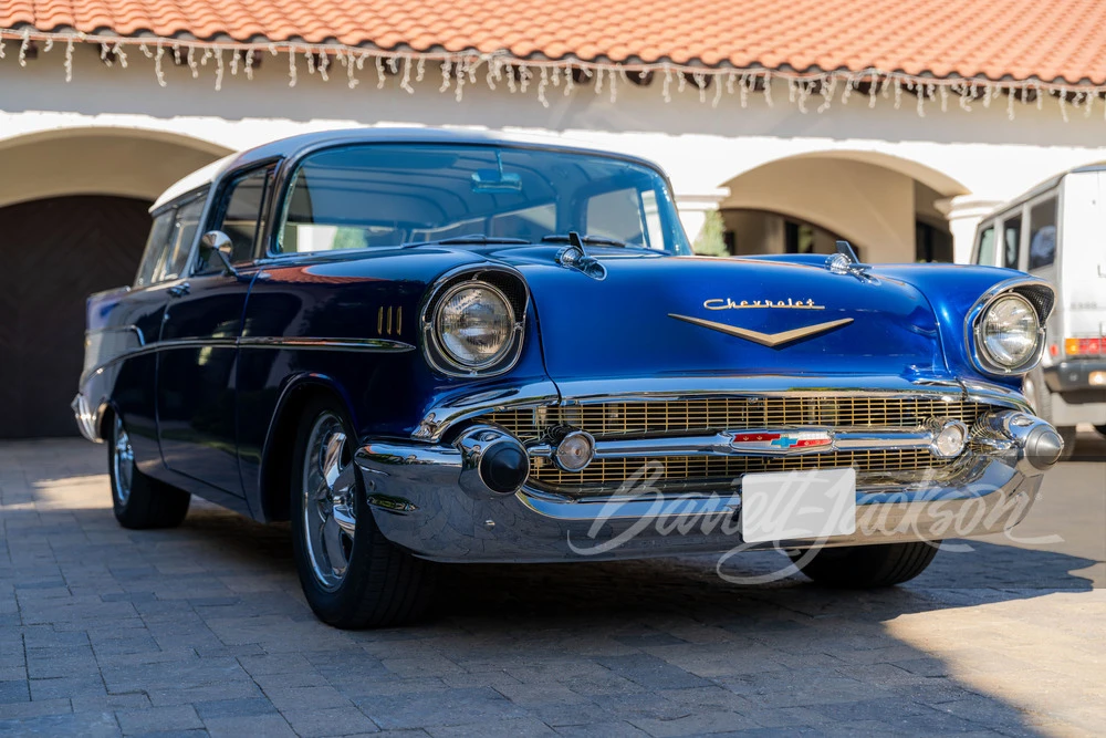 1957 Chevrolet Nomad - Image 17 of 31