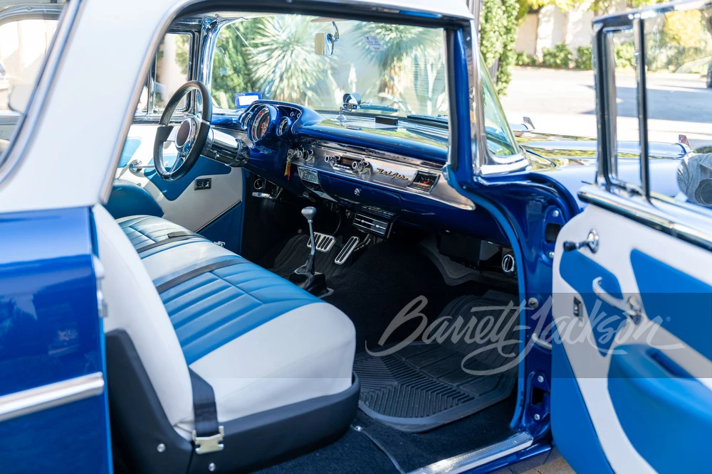 1957 Chevrolet Nomad - Image 18 of 31
