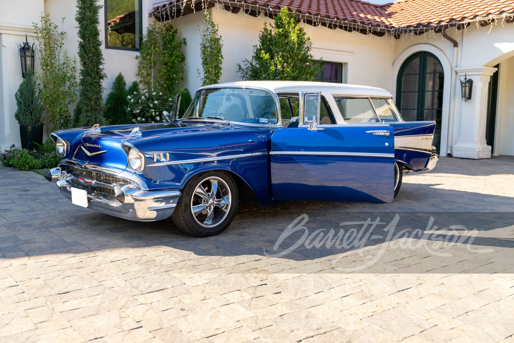 1957 Chevrolet Nomad - Image 19 of 31