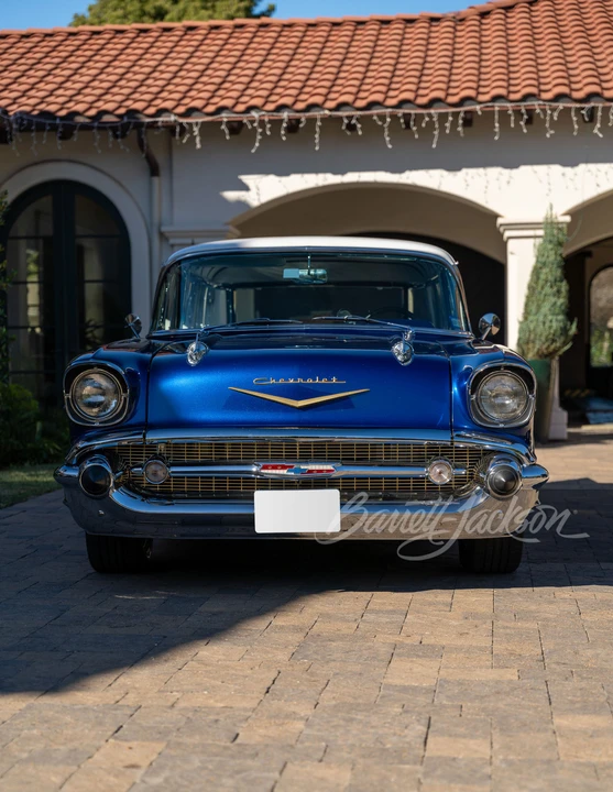 1957 Chevrolet Nomad - Image 20 of 31