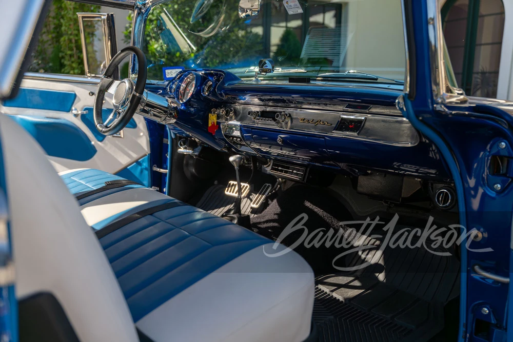 1957 Chevrolet Nomad - Image 22 of 31