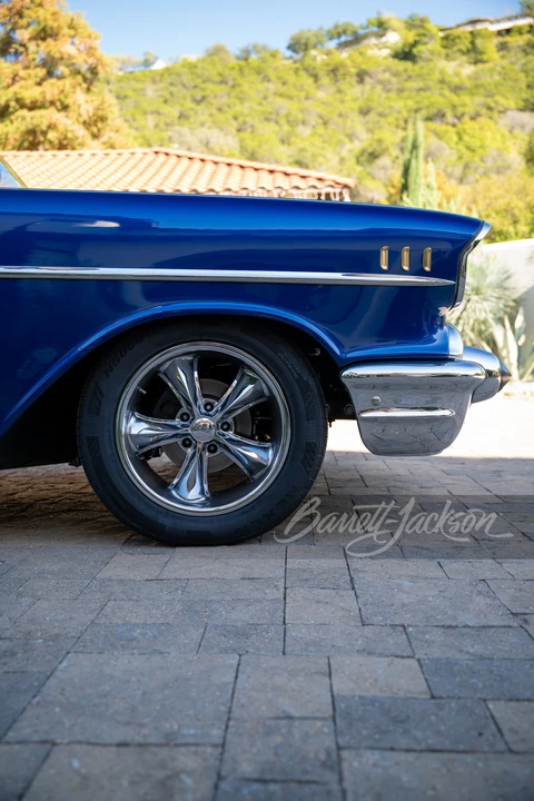 1957 Chevrolet Nomad - Image 24 of 31