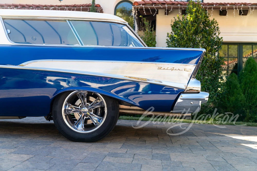 1957 Chevrolet Nomad - Image 25 of 31