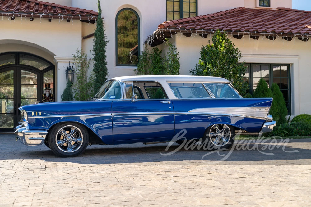1957 Chevrolet Nomad - Image 26 of 31