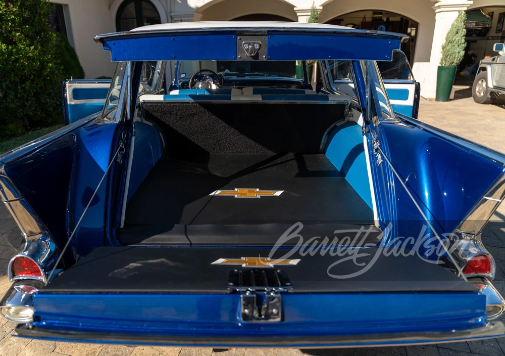 1957 Chevrolet Nomad - Image 28 of 31
