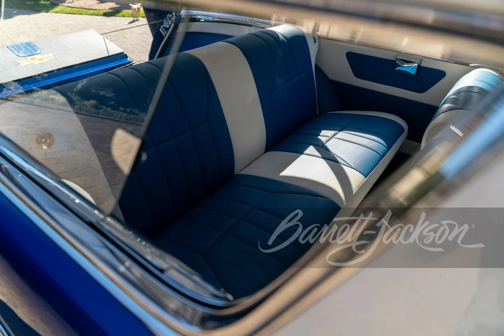 1957 Chevrolet Nomad - Image 29 of 31