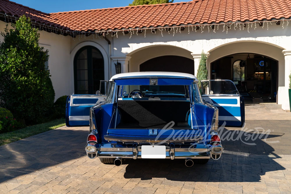 1957 Chevrolet Nomad - Image 30 of 31