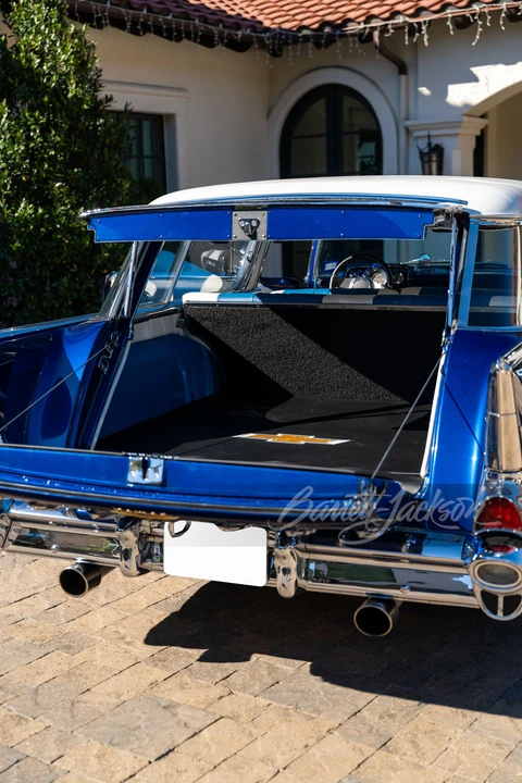 1957 Chevrolet Nomad - Image 31 of 31
