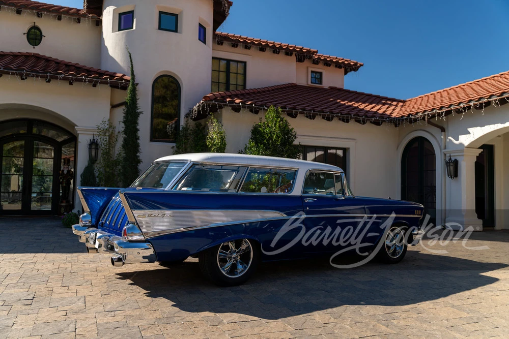 1957 Chevrolet Nomad - Image 2 of 31