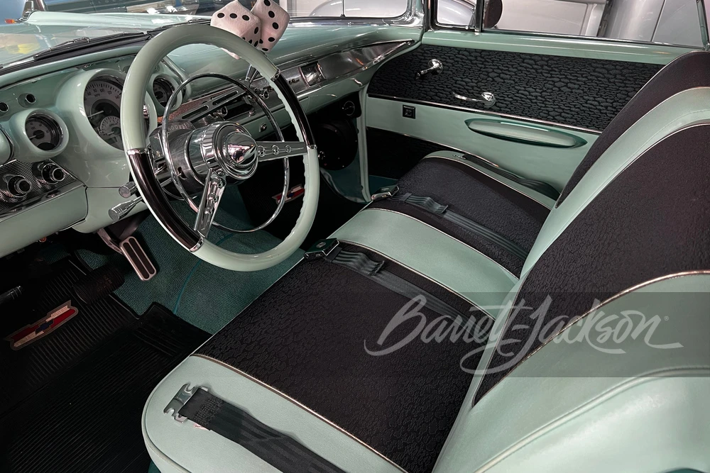 1957 Chevrolet Nomad - Image 3 of 17