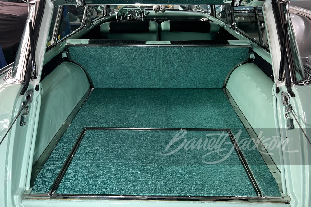 1957 Chevrolet Nomad - Image 6 of 17