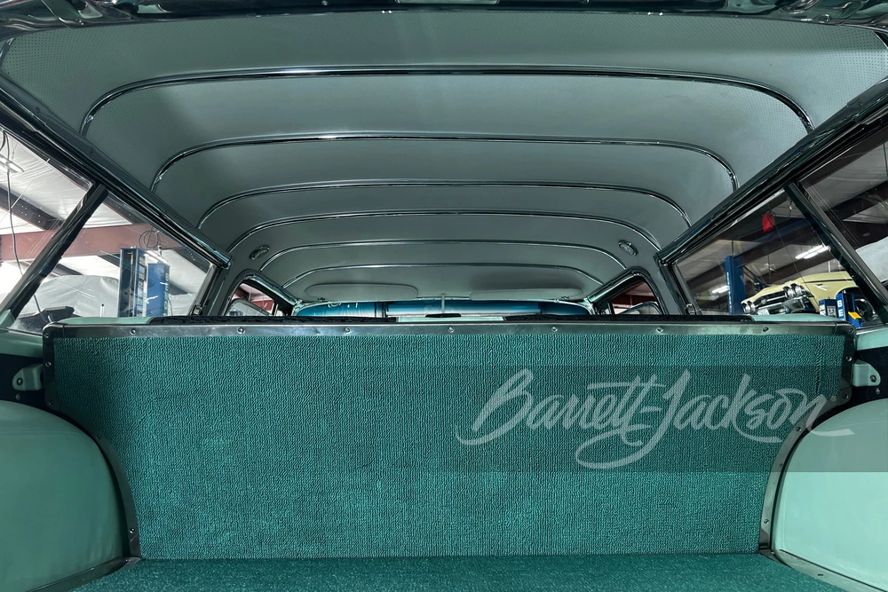 1957 Chevrolet Nomad - Image 8 of 17