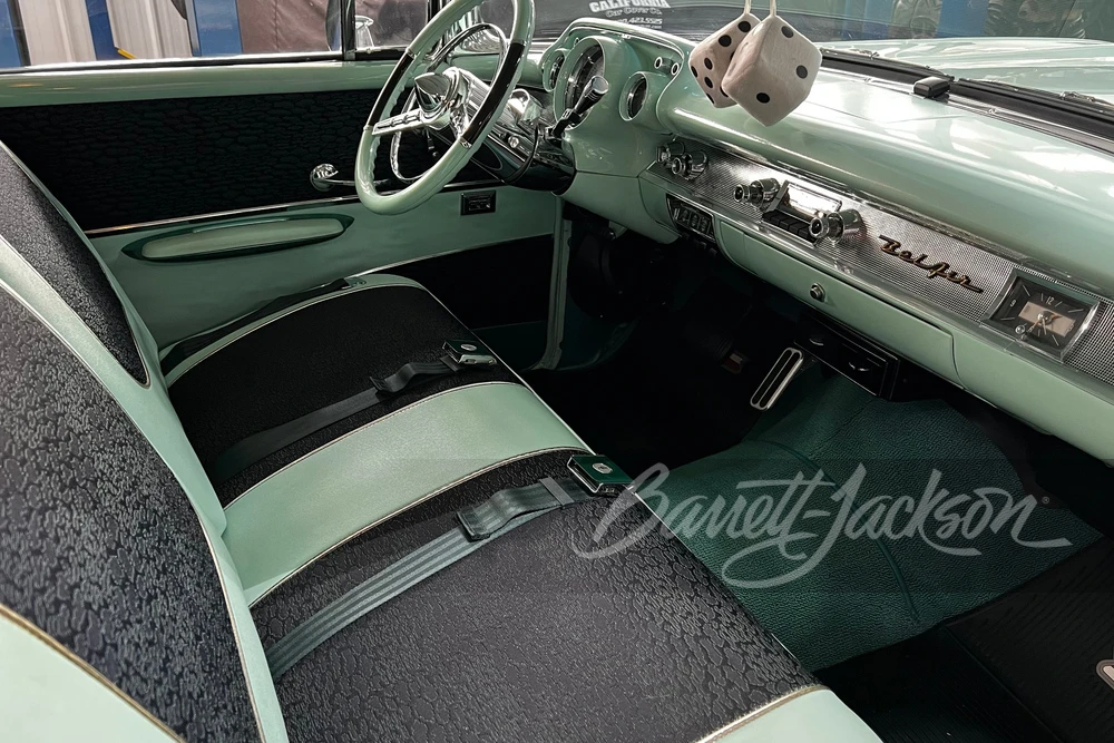 1957 Chevrolet Nomad - Image 14 of 17