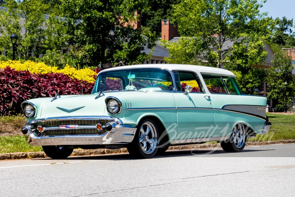 1957 Chevrolet Nomad - Image 15 of 17