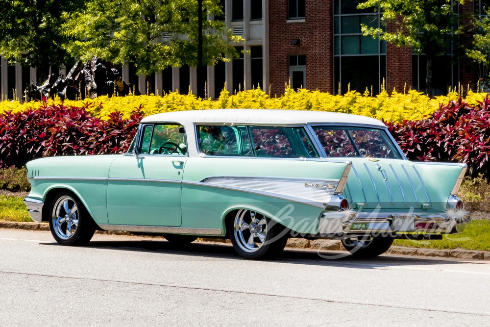 1957 Chevrolet Nomad - Image 16 of 17