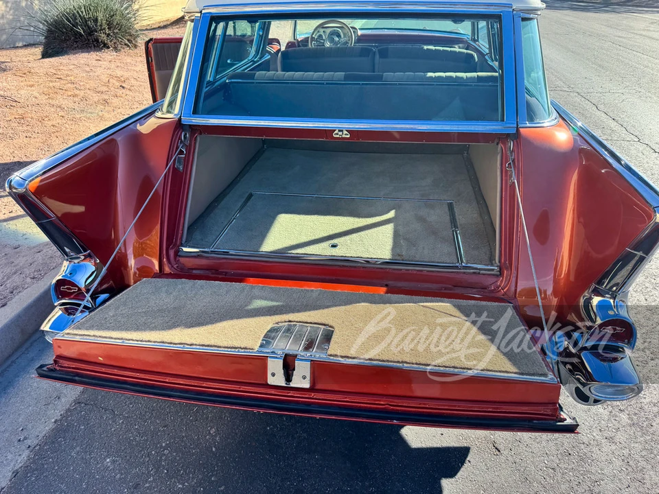 1957 Chevrolet Nomad - Image 6 of 14