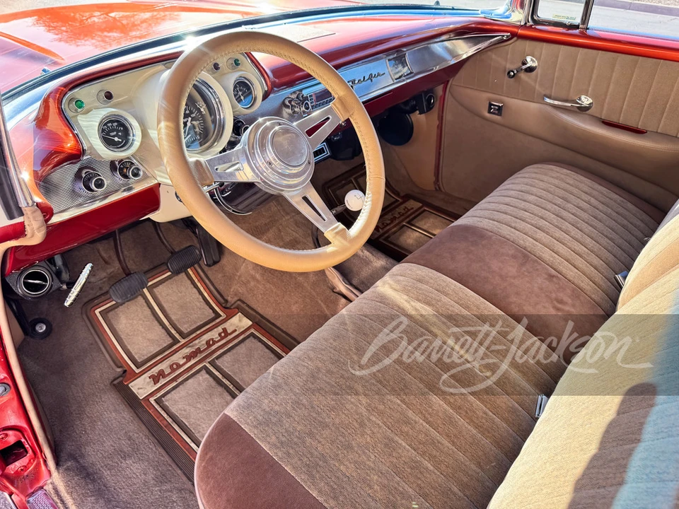 1957 Chevrolet Nomad - Image 7 of 12