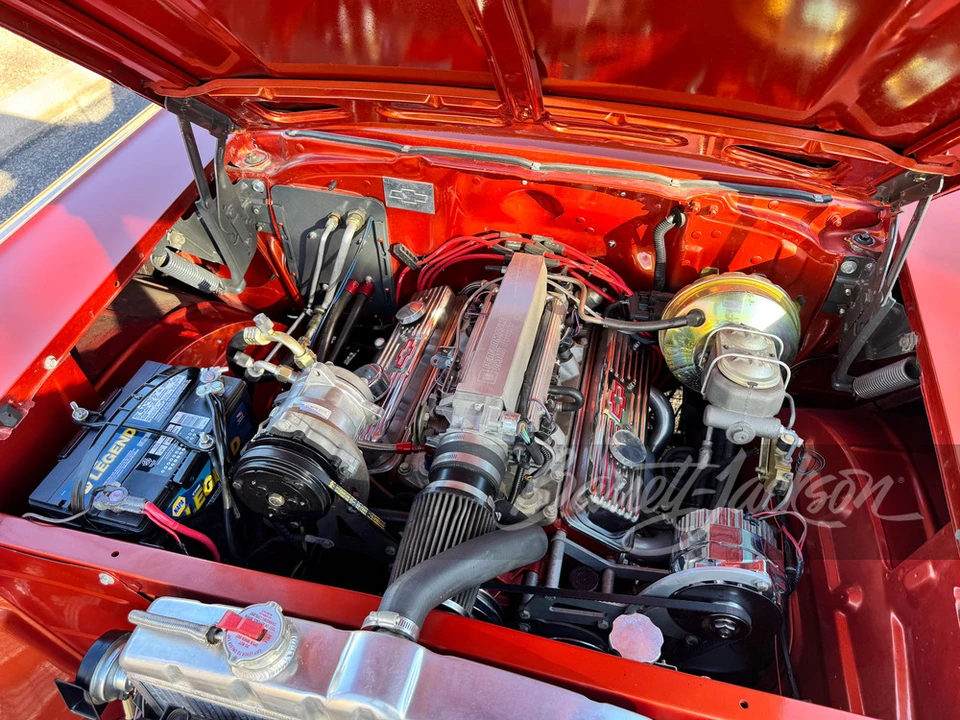 1957 Chevrolet Nomad - Image 14 of 14