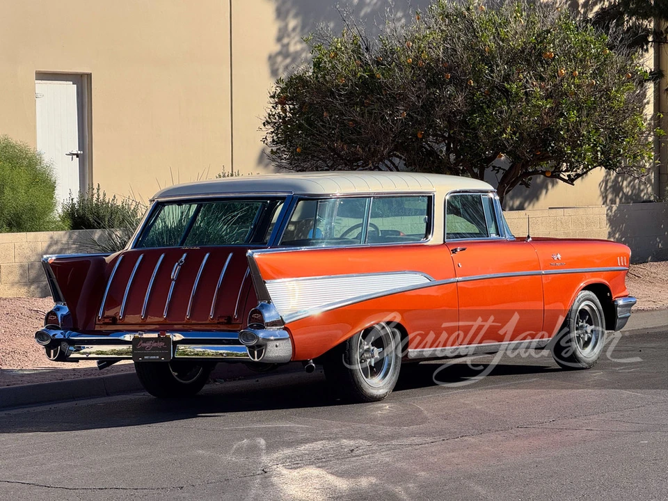 1957 Chevrolet Nomad - Image 2 of 14