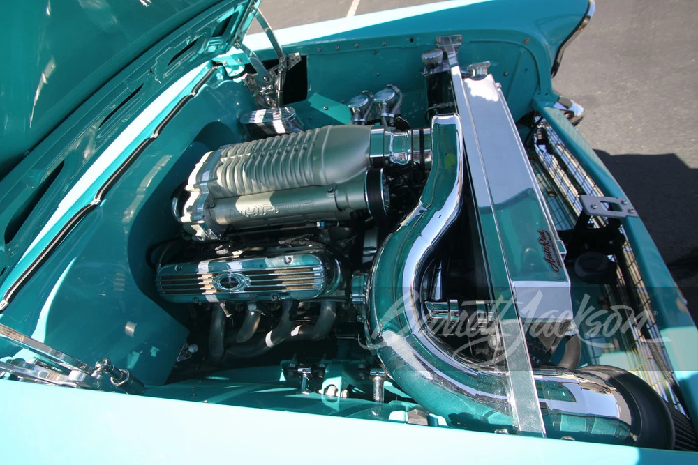 1957 Chevrolet Nomad - Image 2 of 31