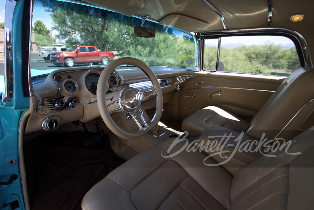 1957 Chevrolet Nomad - Image 3 of 31