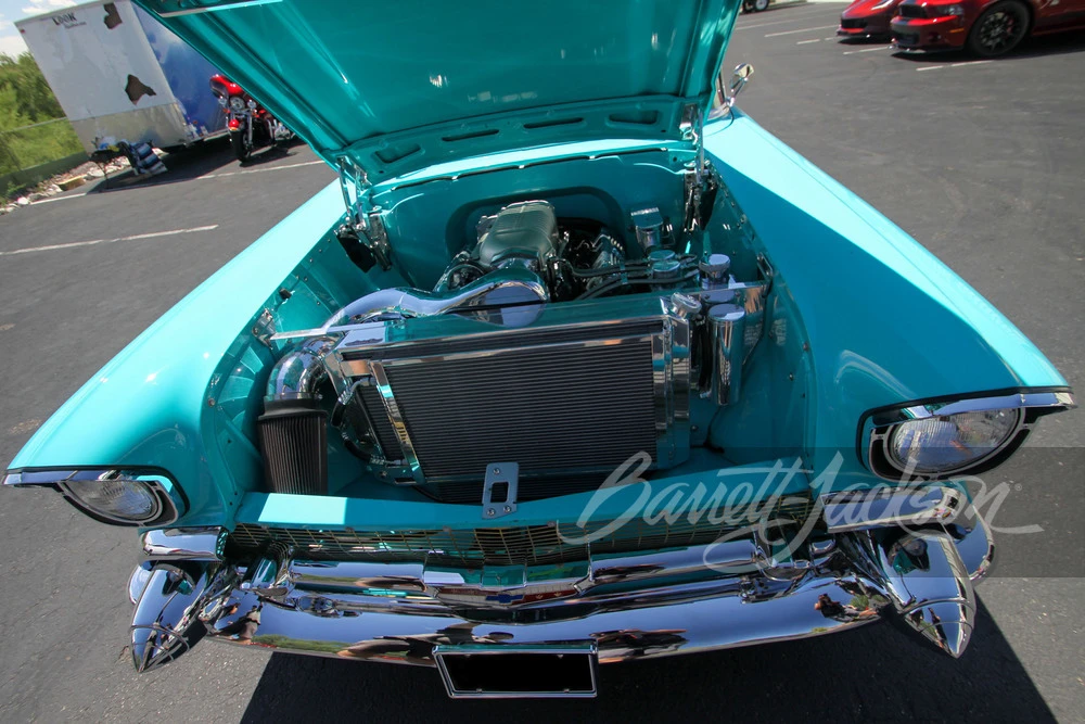 1957 Chevrolet Nomad - Image 5 of 31