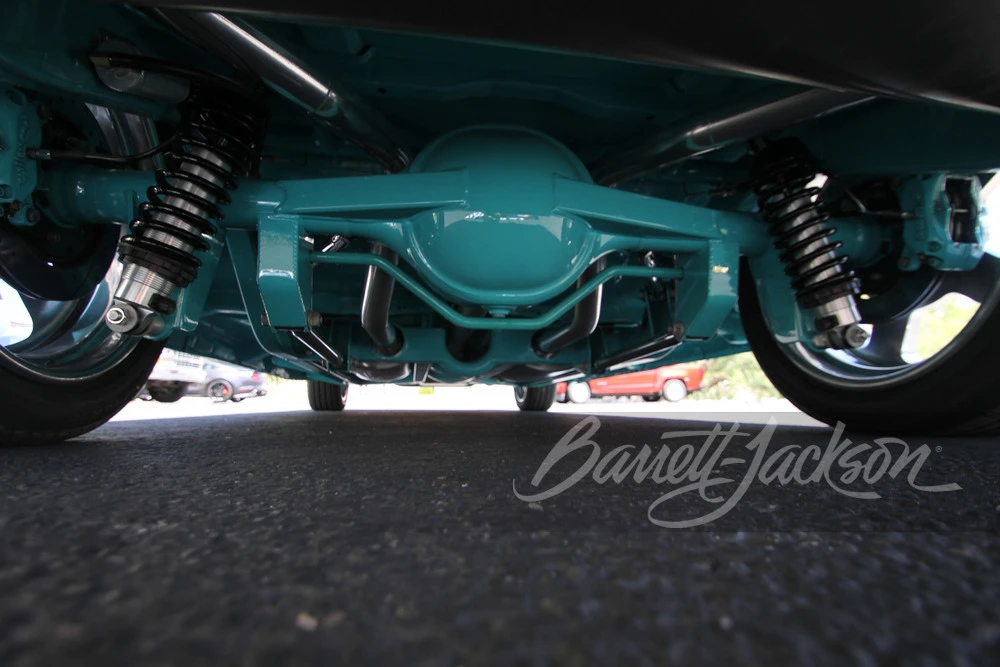 1957 Chevrolet Nomad - Image 6 of 31
