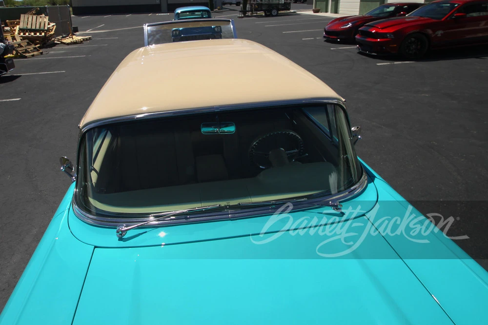 1957 Chevrolet Nomad - Image 7 of 31