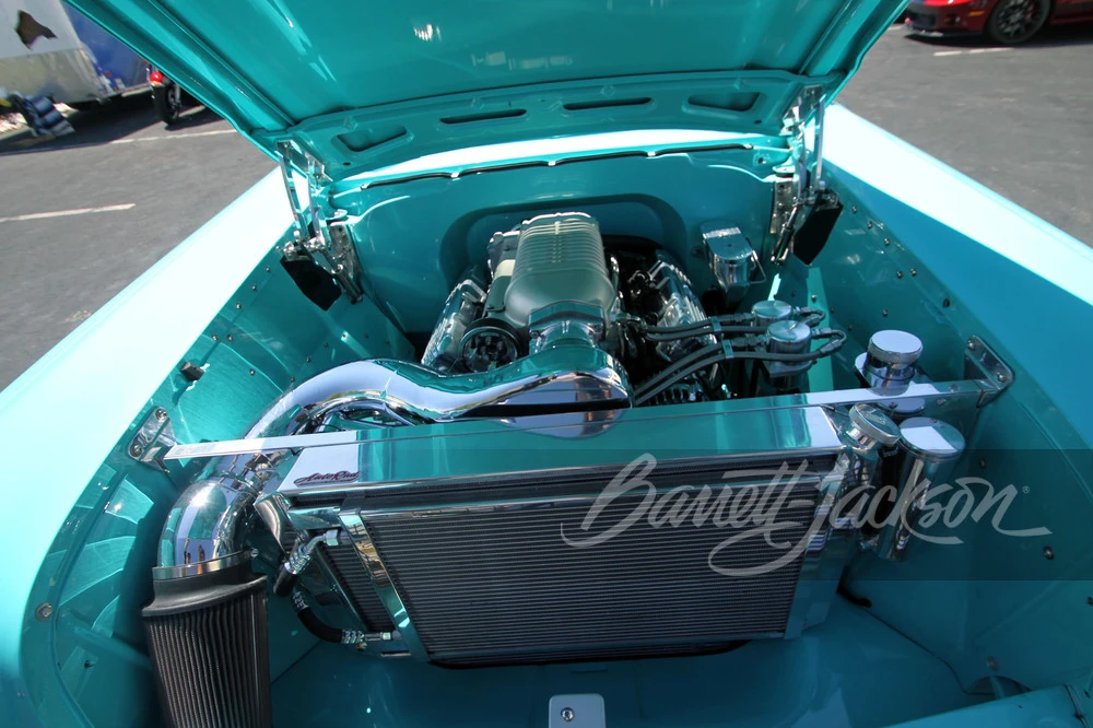 1957 Chevrolet Nomad - Image 9 of 31