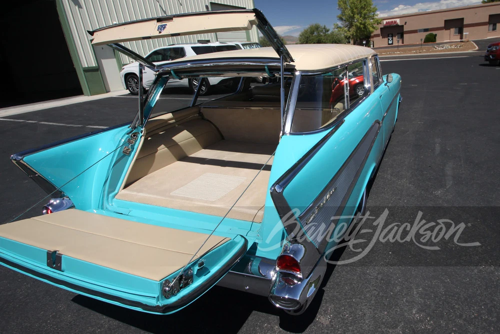 1957 Chevrolet Nomad - Image 12 of 31