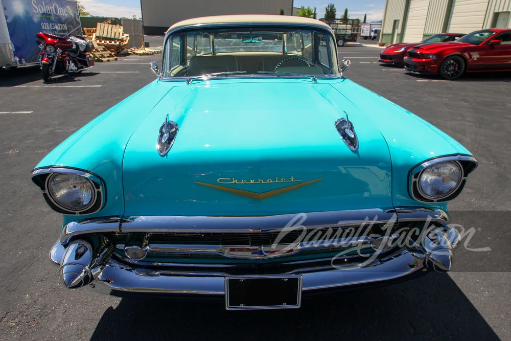 1957 Chevrolet Nomad - Image 13 of 31