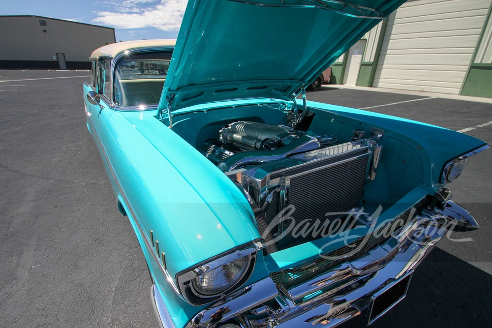 1957 Chevrolet Nomad - Image 16 of 31