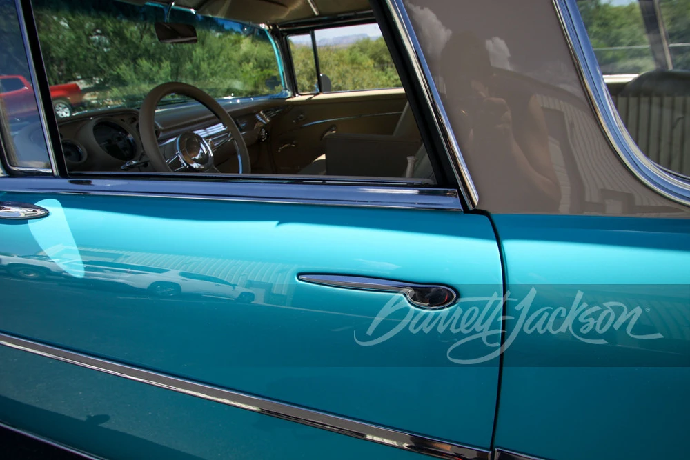 1957 Chevrolet Nomad - Image 17 of 31