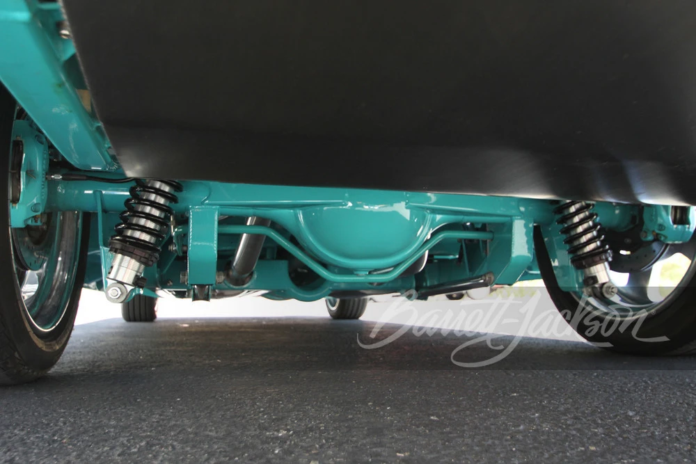 1957 Chevrolet Nomad - Image 20 of 31