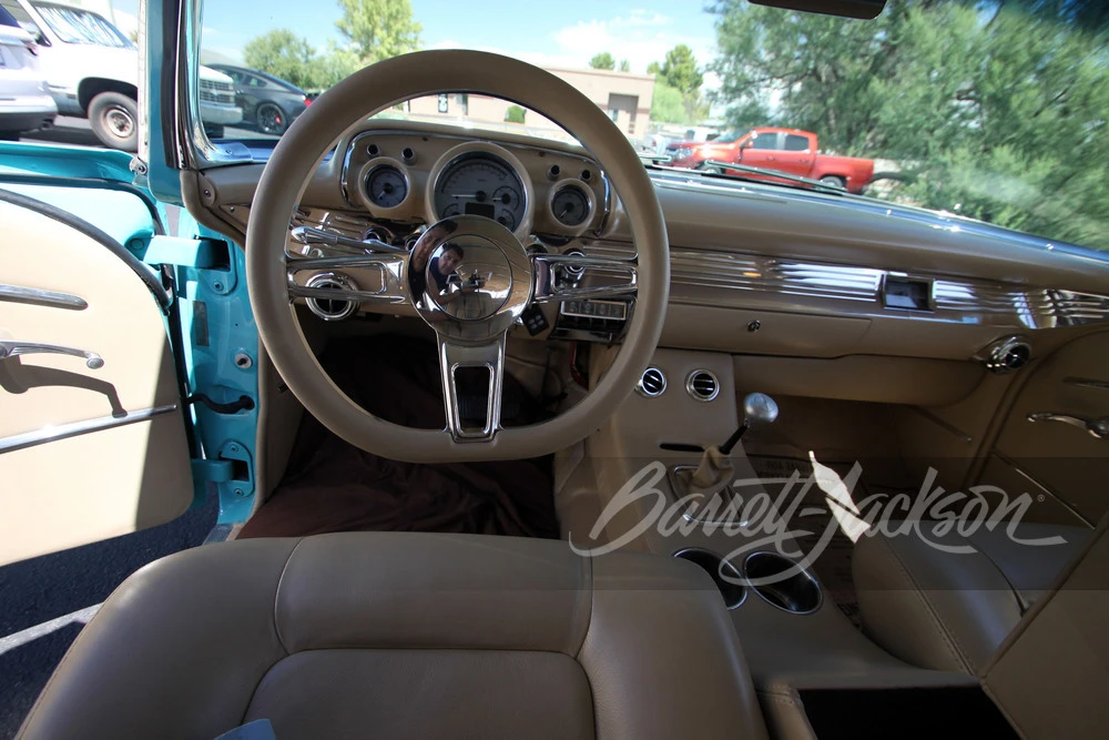 1957 Chevrolet Nomad - Image 21 of 31