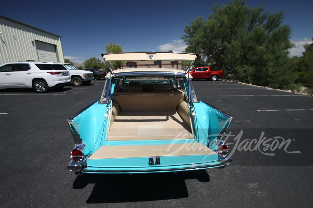 1957 Chevrolet Nomad - Image 28 of 31