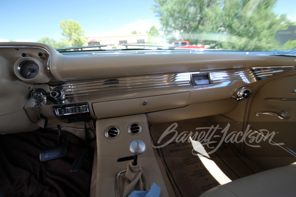 1957 Chevrolet Nomad - Image 29 of 31