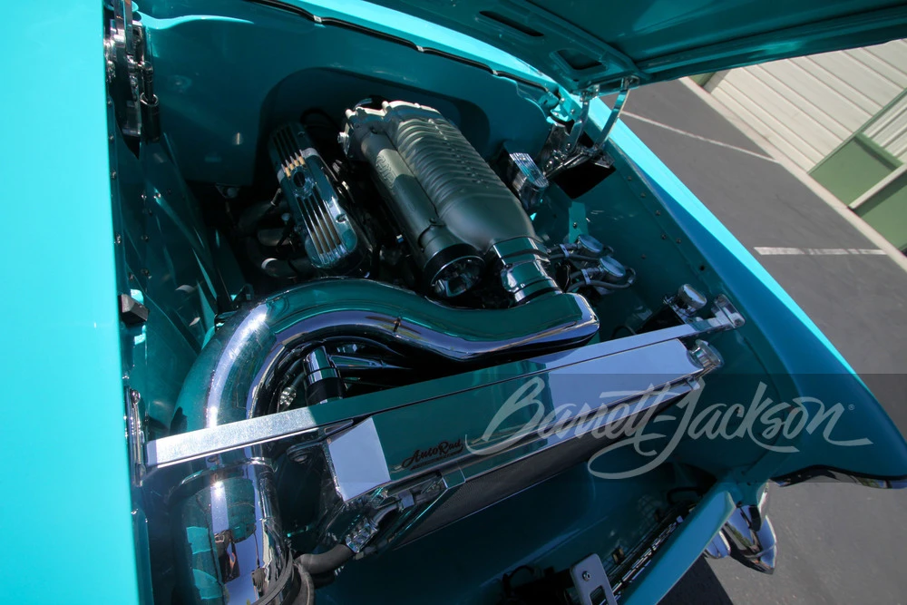 1957 Chevrolet Nomad - Image 30 of 31