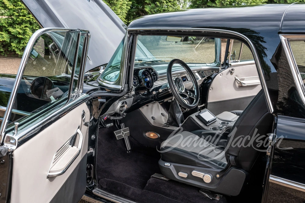 1957 Chevrolet Nomad - Image 3 of 31