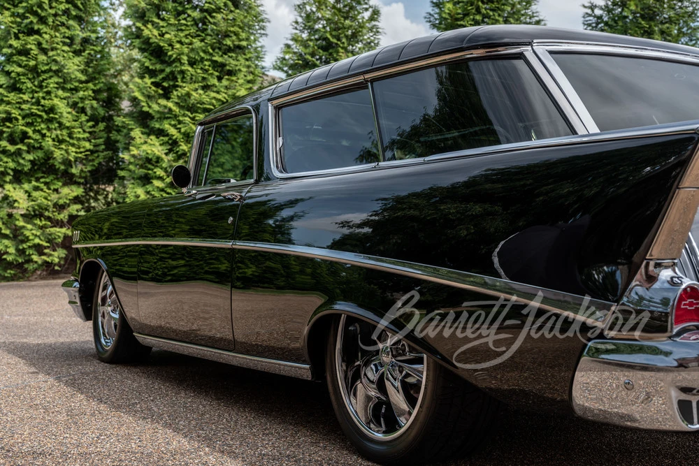 1957 Chevrolet Nomad - Image 6 of 31