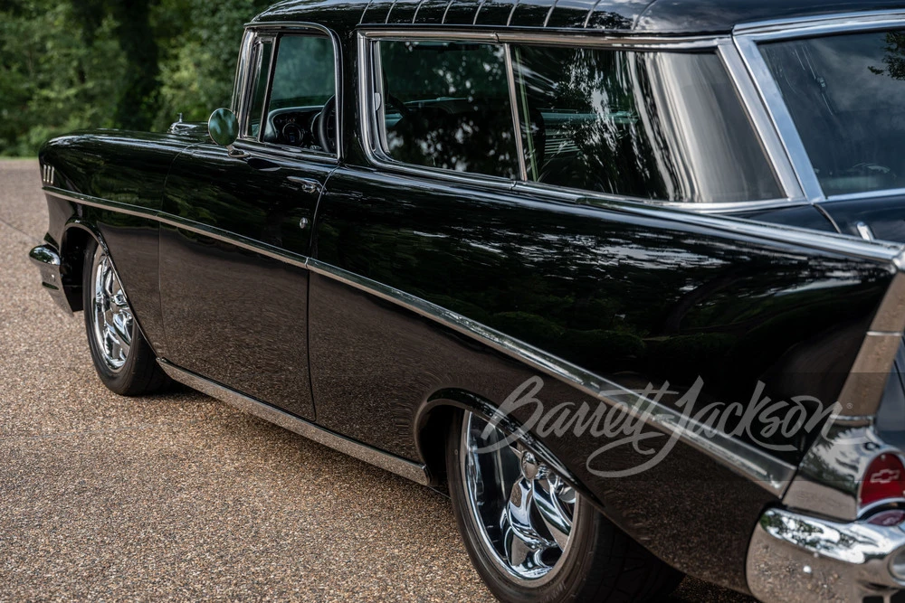 1957 Chevrolet Nomad - Image 7 of 31