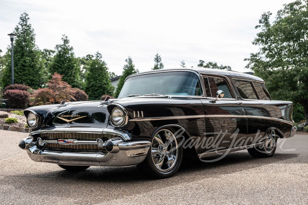 1957 Chevrolet Nomad - Image 10 of 31