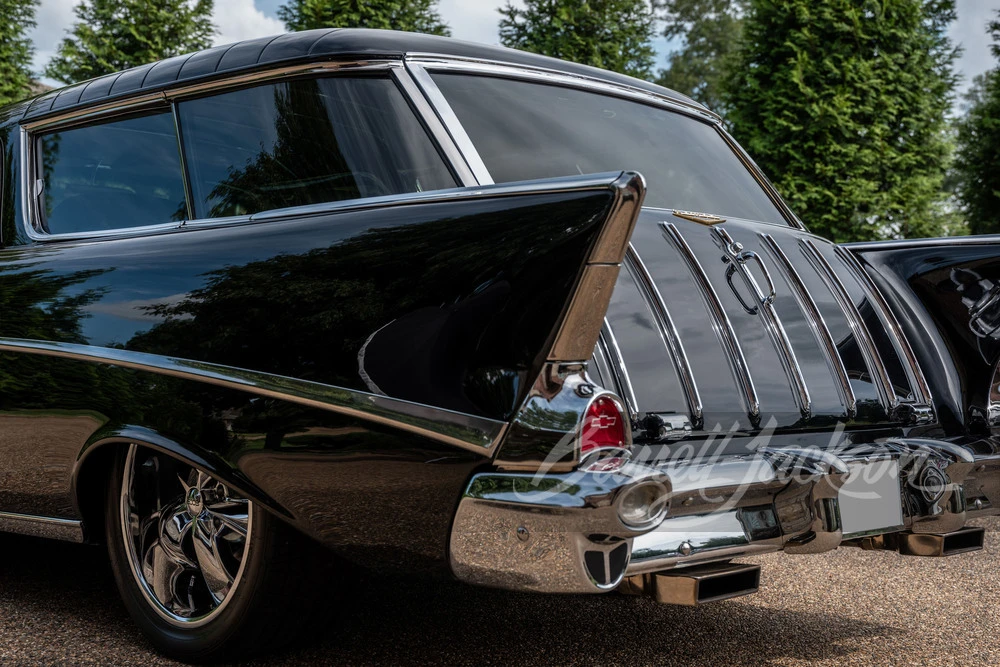 1957 Chevrolet Nomad - Image 12 of 31