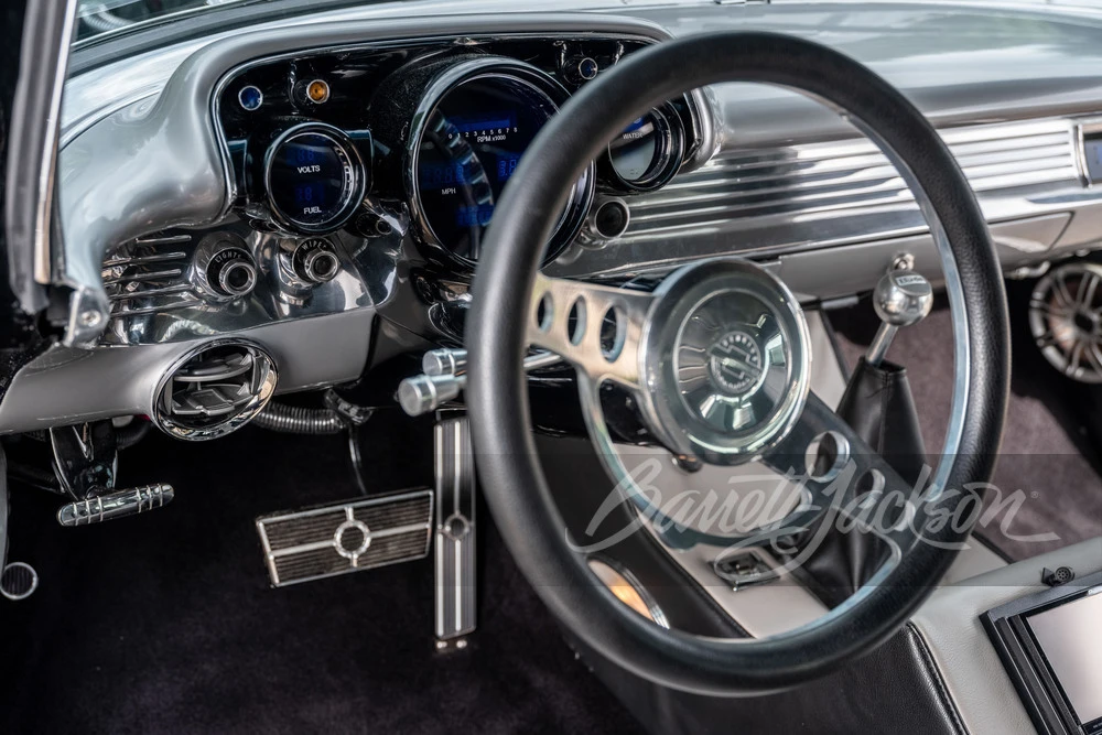 1957 Chevrolet Nomad - Image 16 of 31