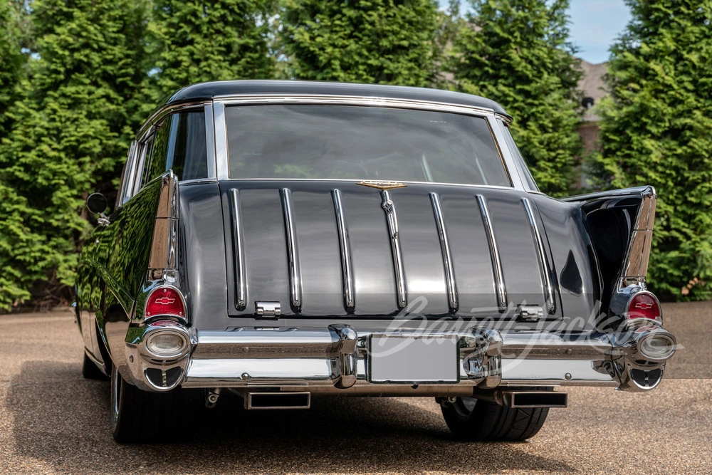 1957 Chevrolet Nomad - Image 21 of 31